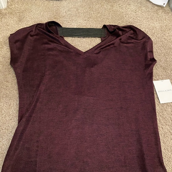 Stella & Dot Sleeveless Top